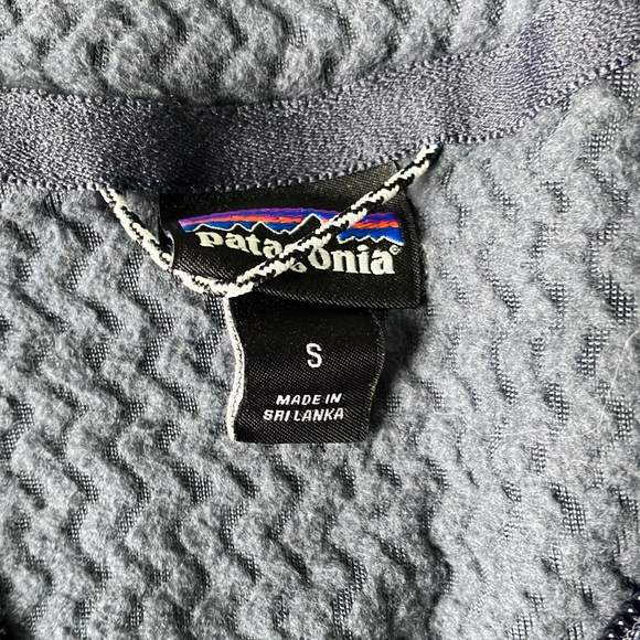 Patagonia Kids Gray Jacket - Picture 3 of 3